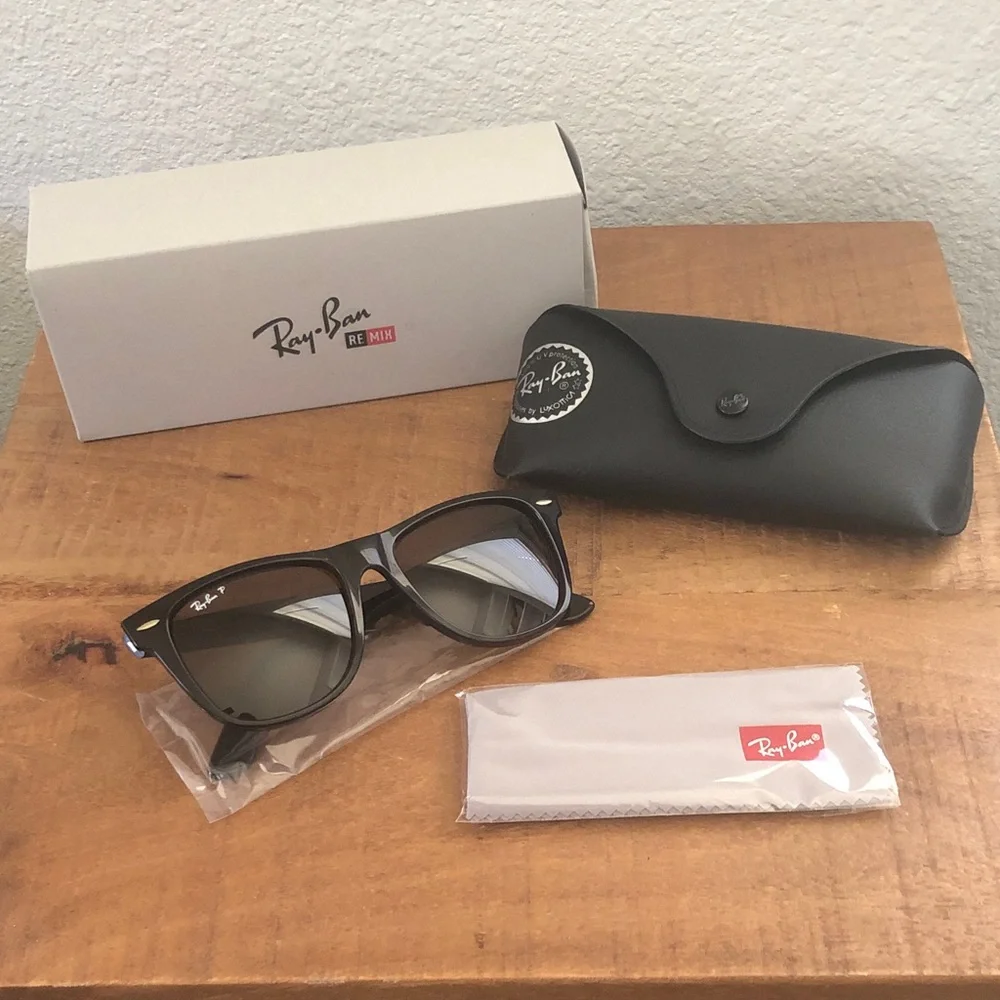 Ray-Ban Original Wayfarer Sunglasses